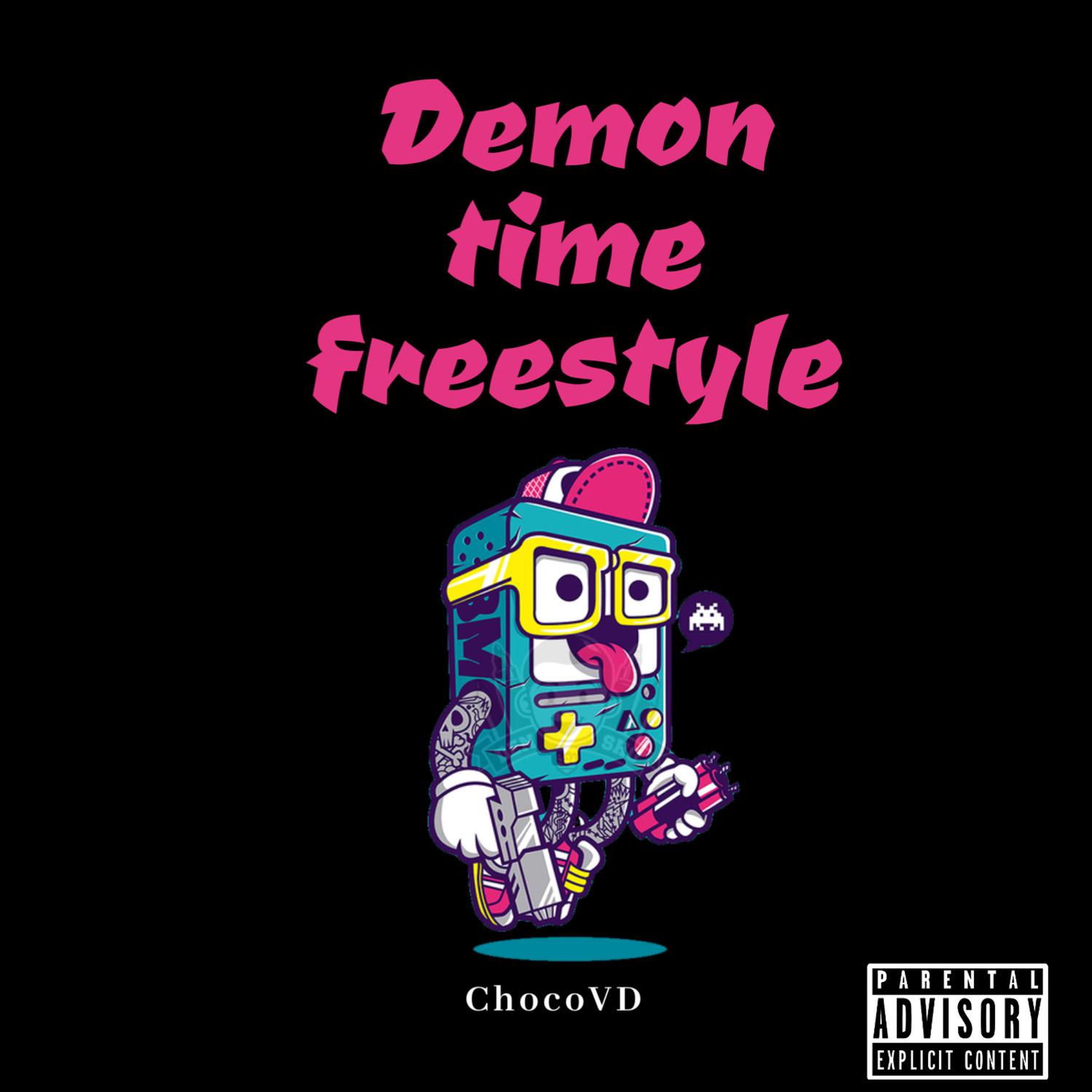 ChocoVD - Demon Time (Freestyle)