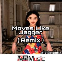 丁少华+周礼虎-Moves Like Jagger(中国好声音) 伴奏 无人声 伴奏 更新AI版
