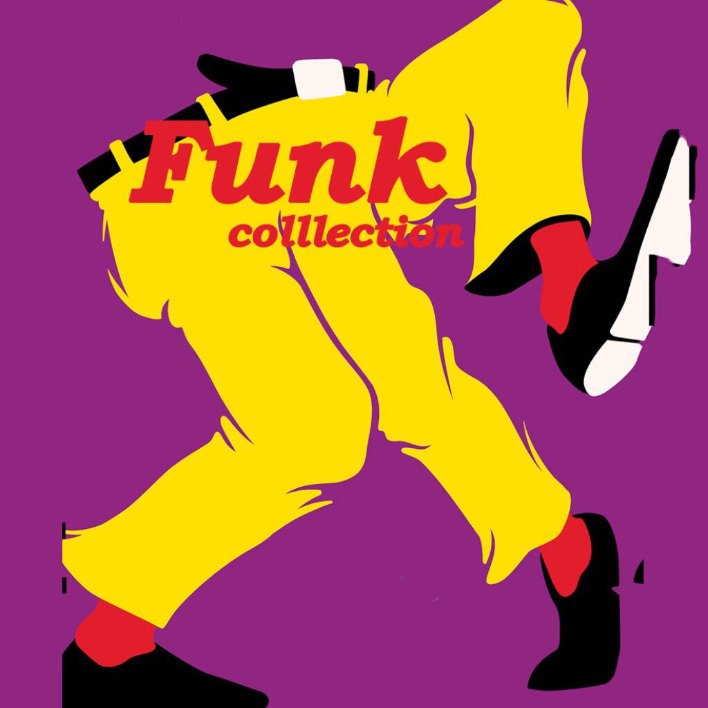 ⇪ POPPIN舞房 丨FUNK