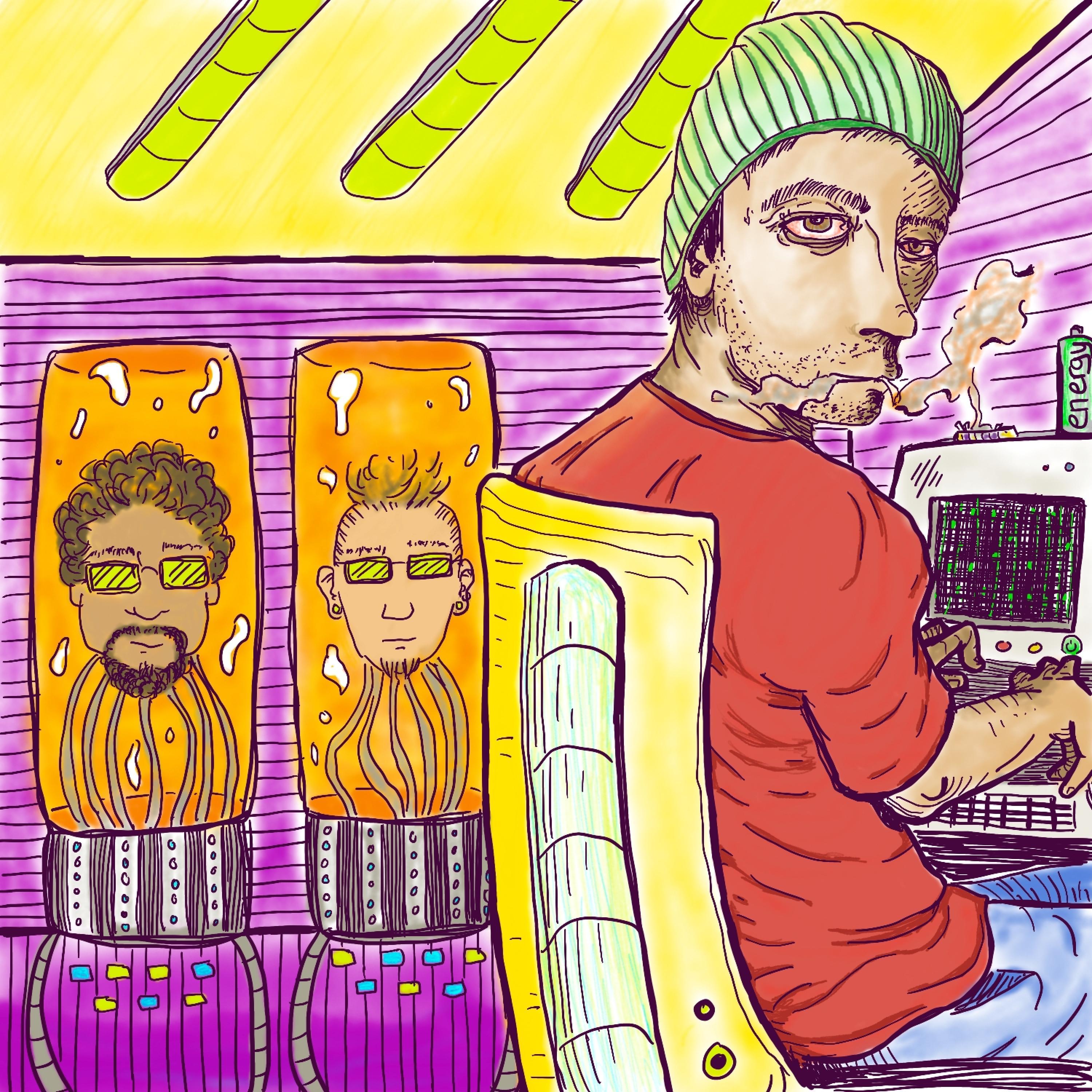Hacking the M.F