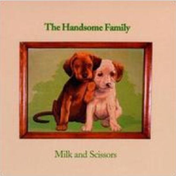Milk & Scissors
