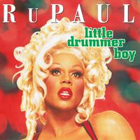RuPaul - Little Drummer Boy (Remastered) (Pre-V) 带和声伴奏