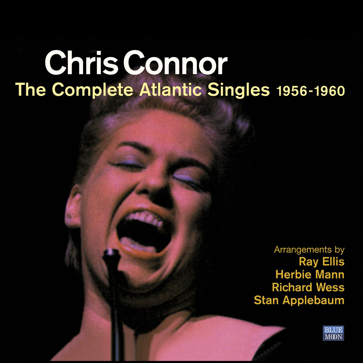 Chris Connor. The Complete Atlantic Singles 1956-1960