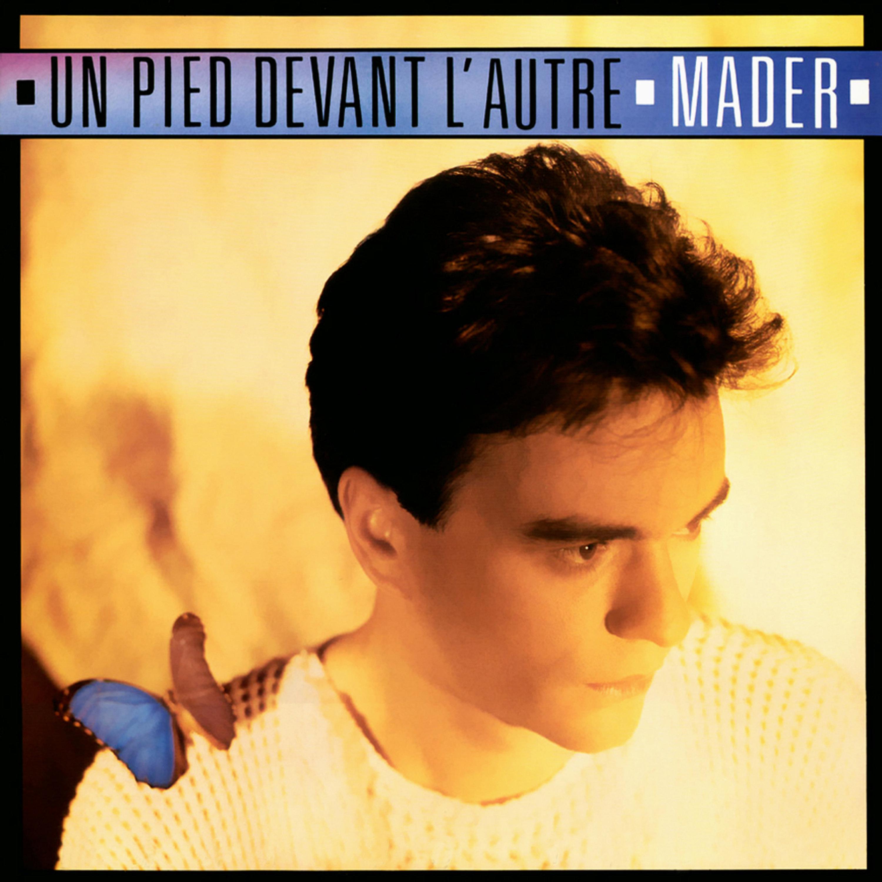 Un pied devant l'autre - EP专辑