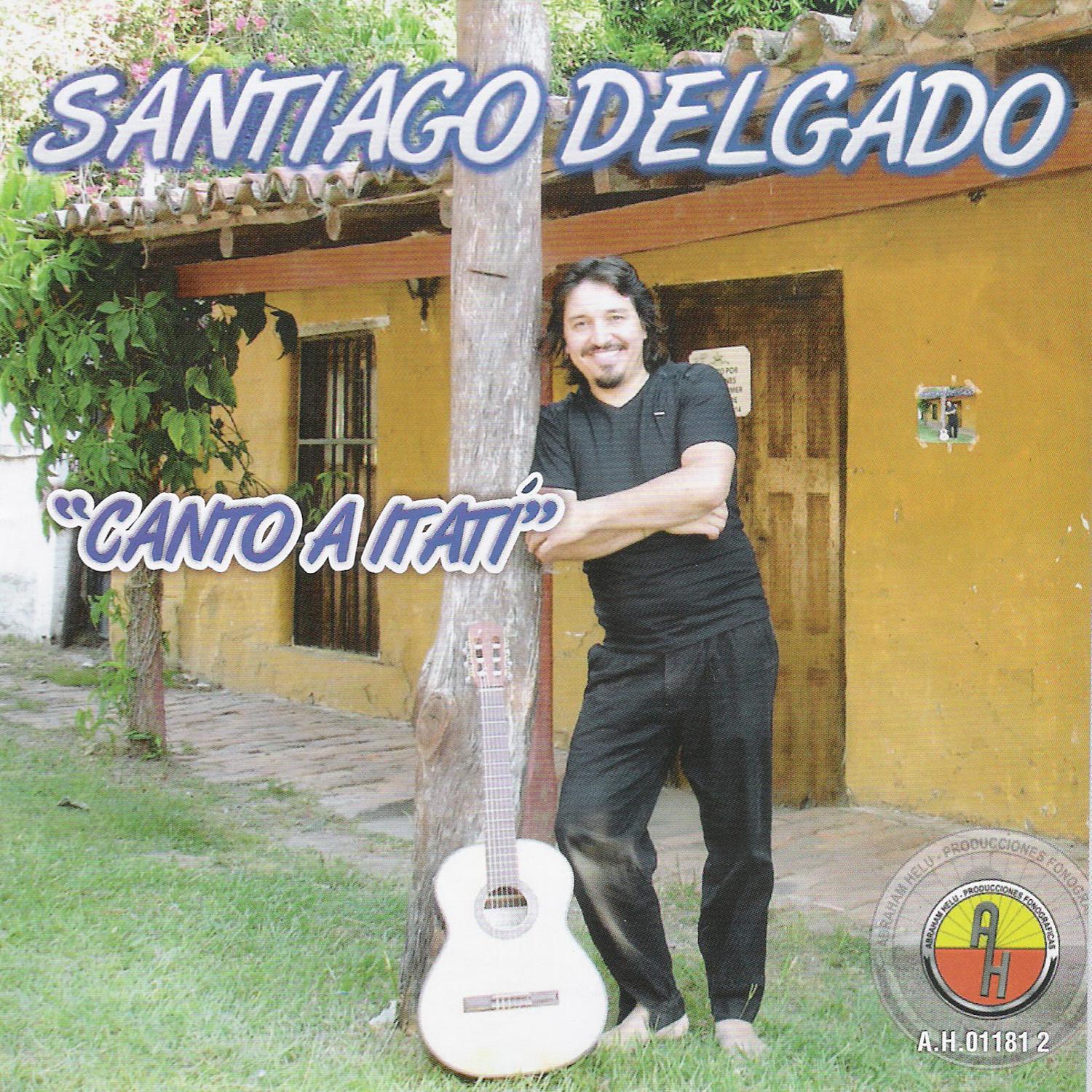 Santiago Delgado - Tajamar