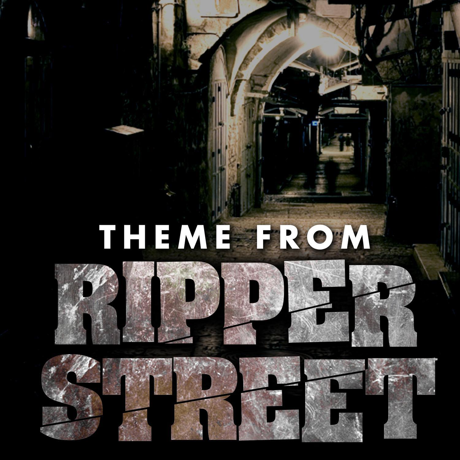 Ripper Street Theme专辑