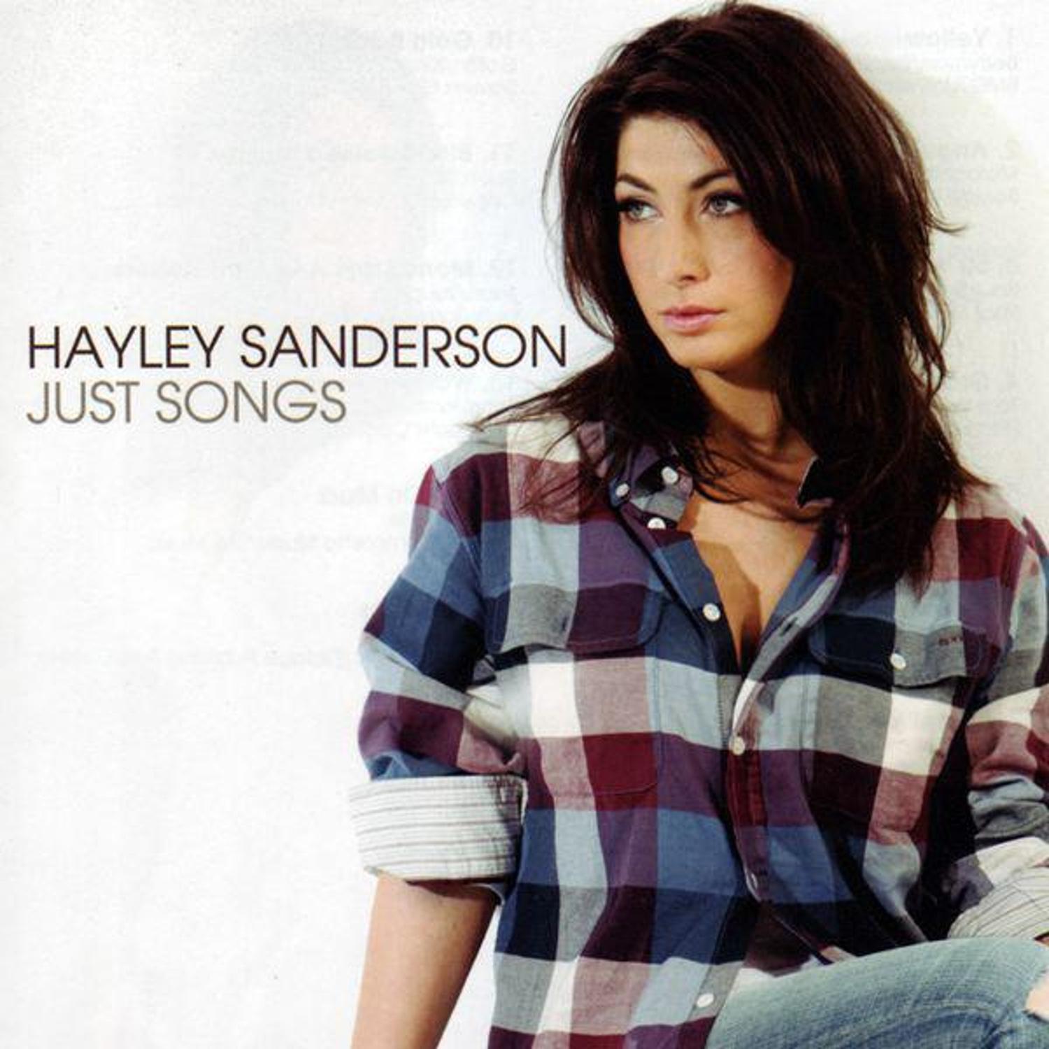 Hayley Sanderson - Life On Mars