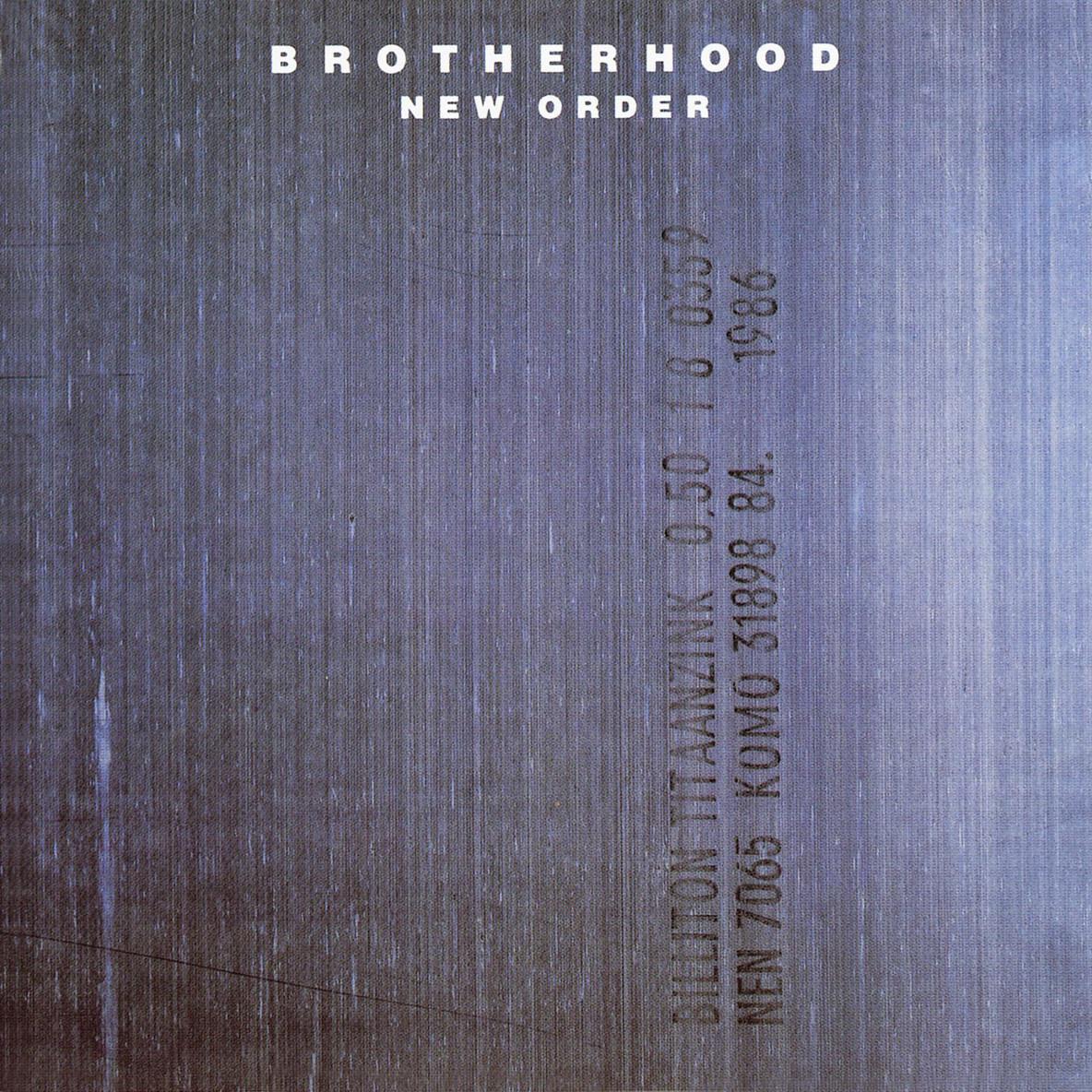 Brotherhood专辑