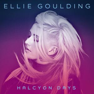 Ellie Goulding - Anything Could Happen （升6半音）