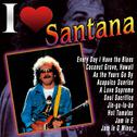 I Love Santana专辑