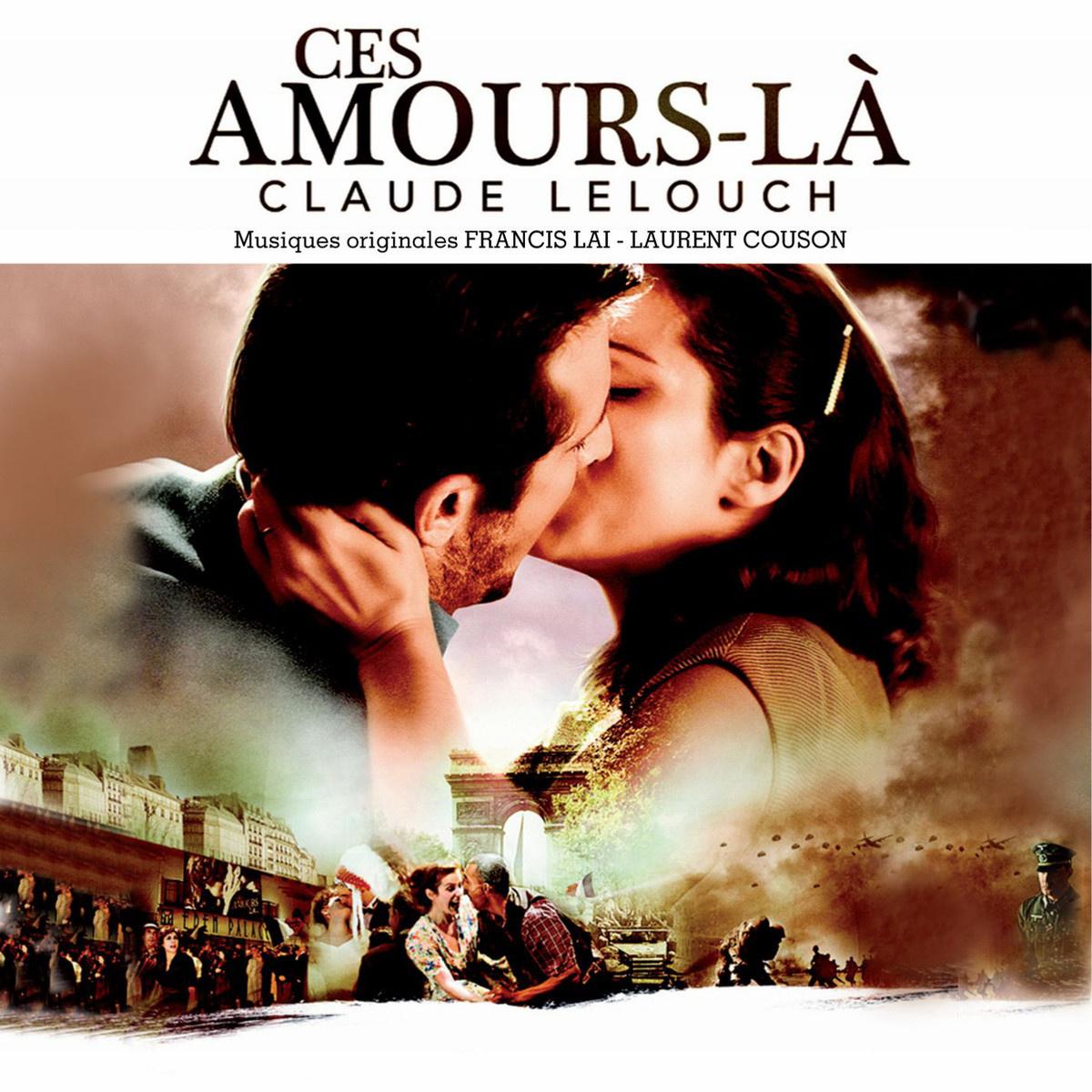 Ces Amours-Là (Musiques Originales)专辑