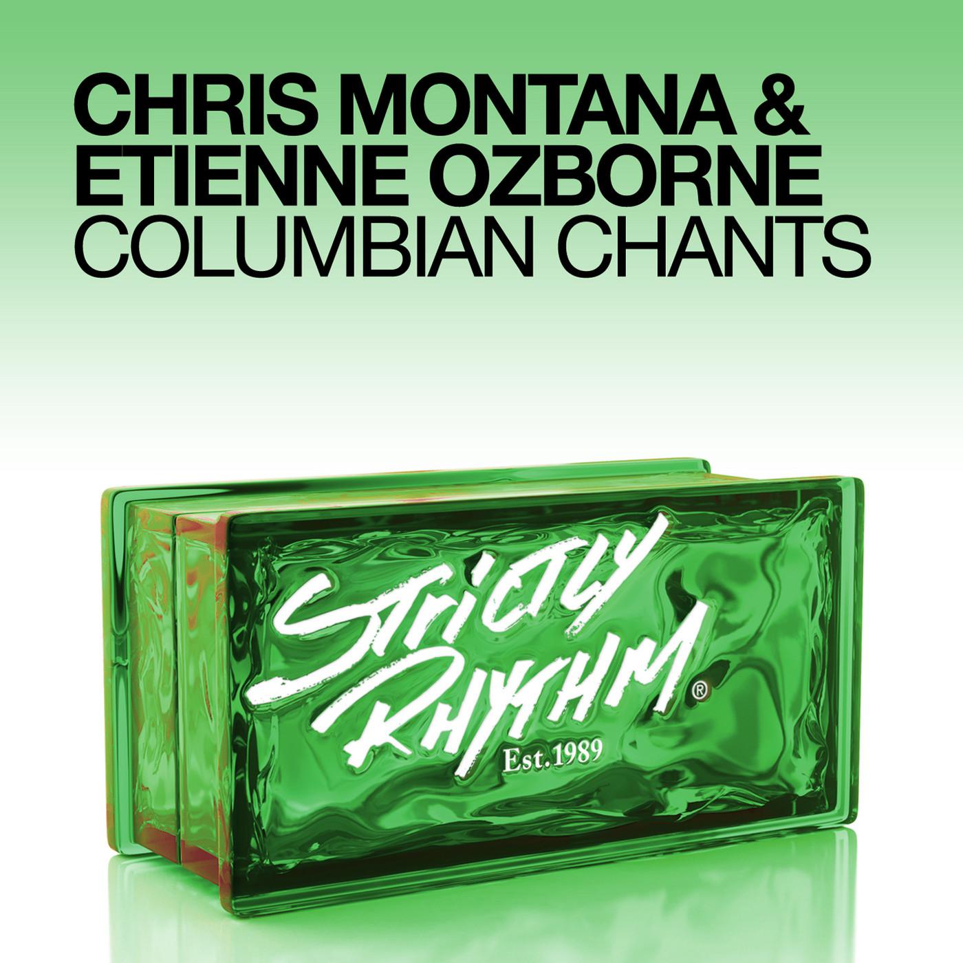 Chris Montana - Columbian Chants