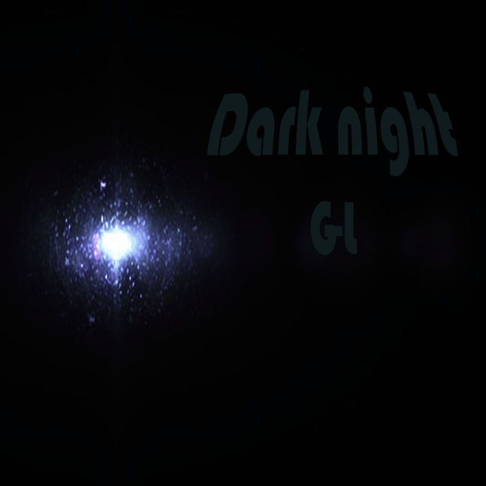 Dark night专辑