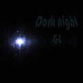 Dark night