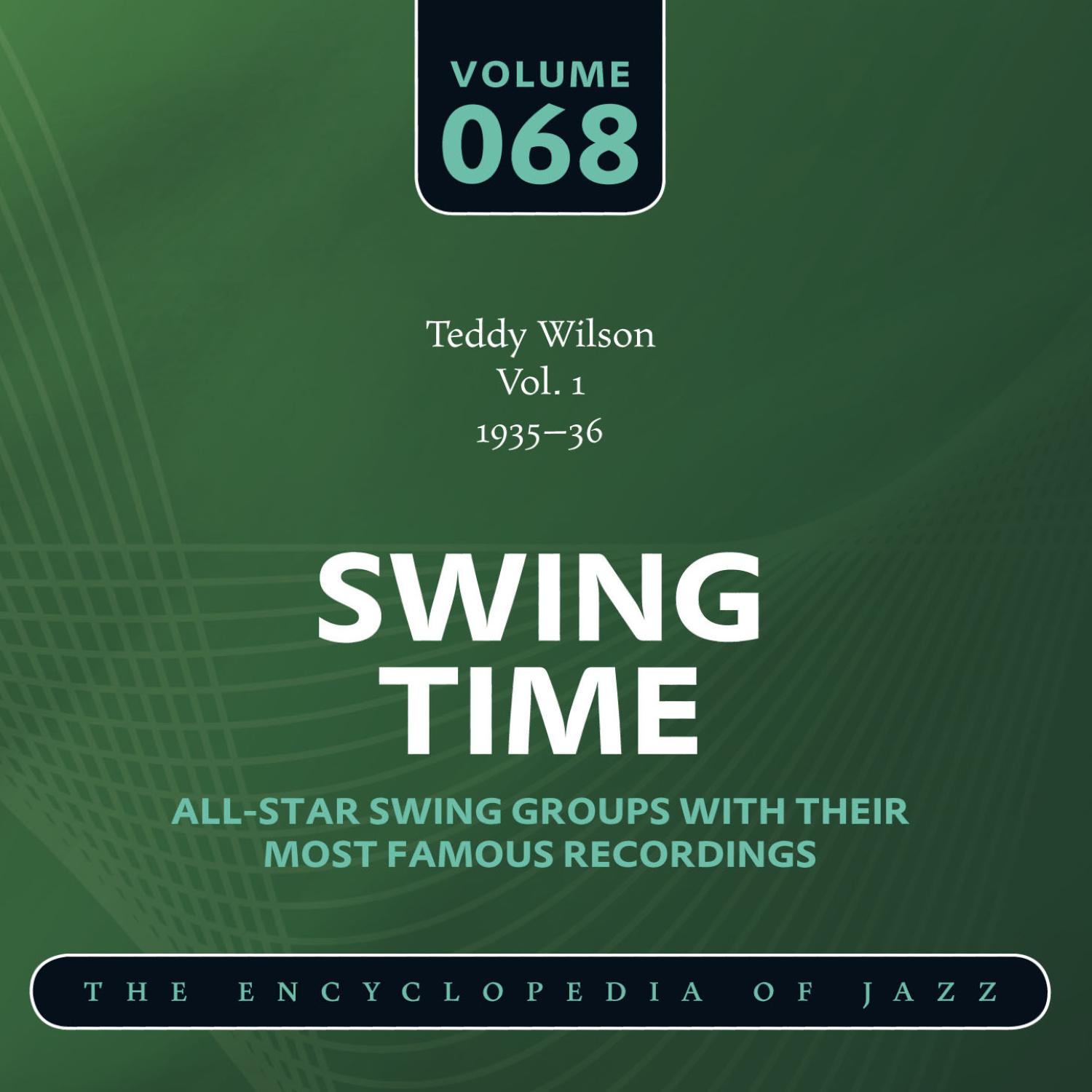 Teddy Wilson Vol. 1 (1935-36)