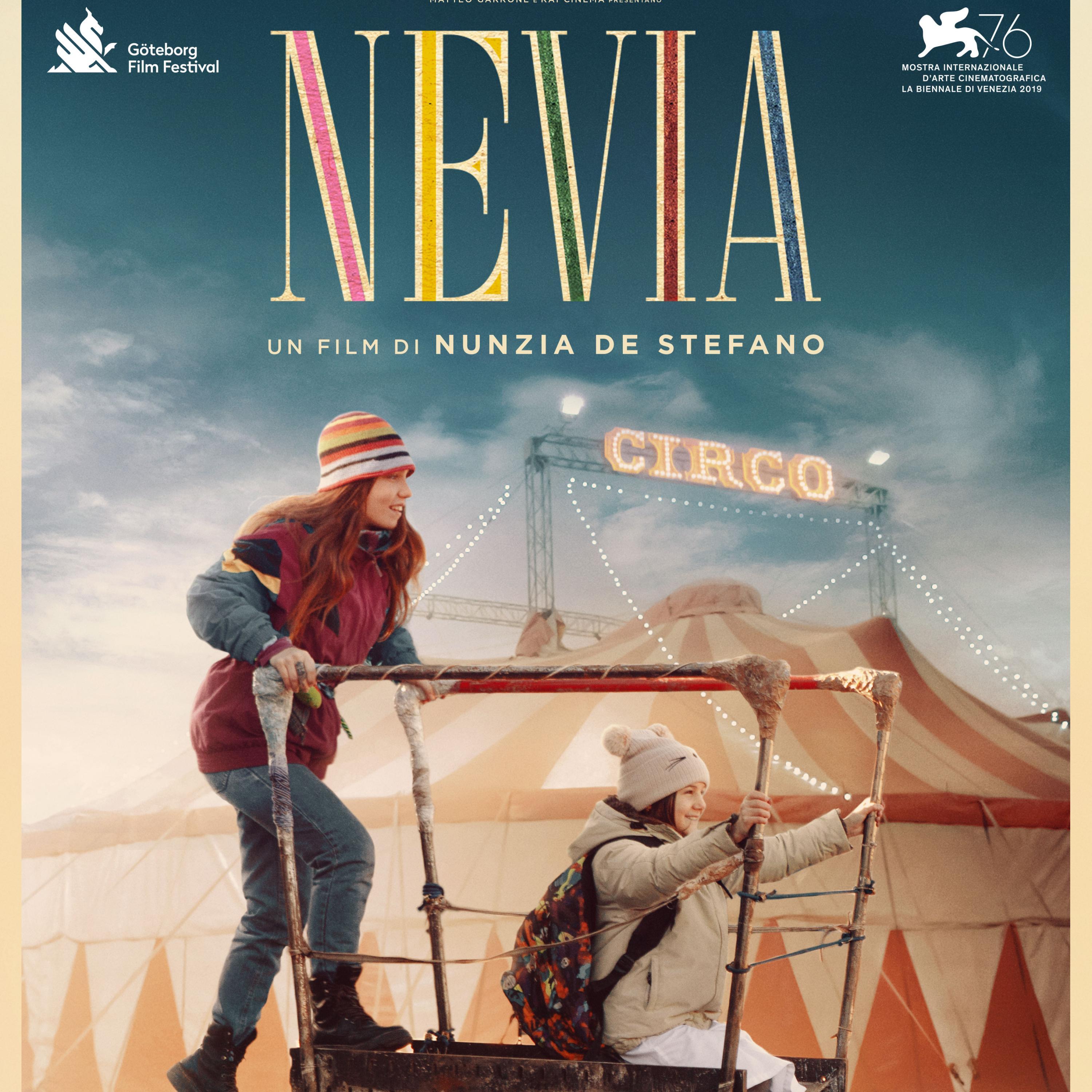 Nevia (Original Motion Picture Soundtrack)