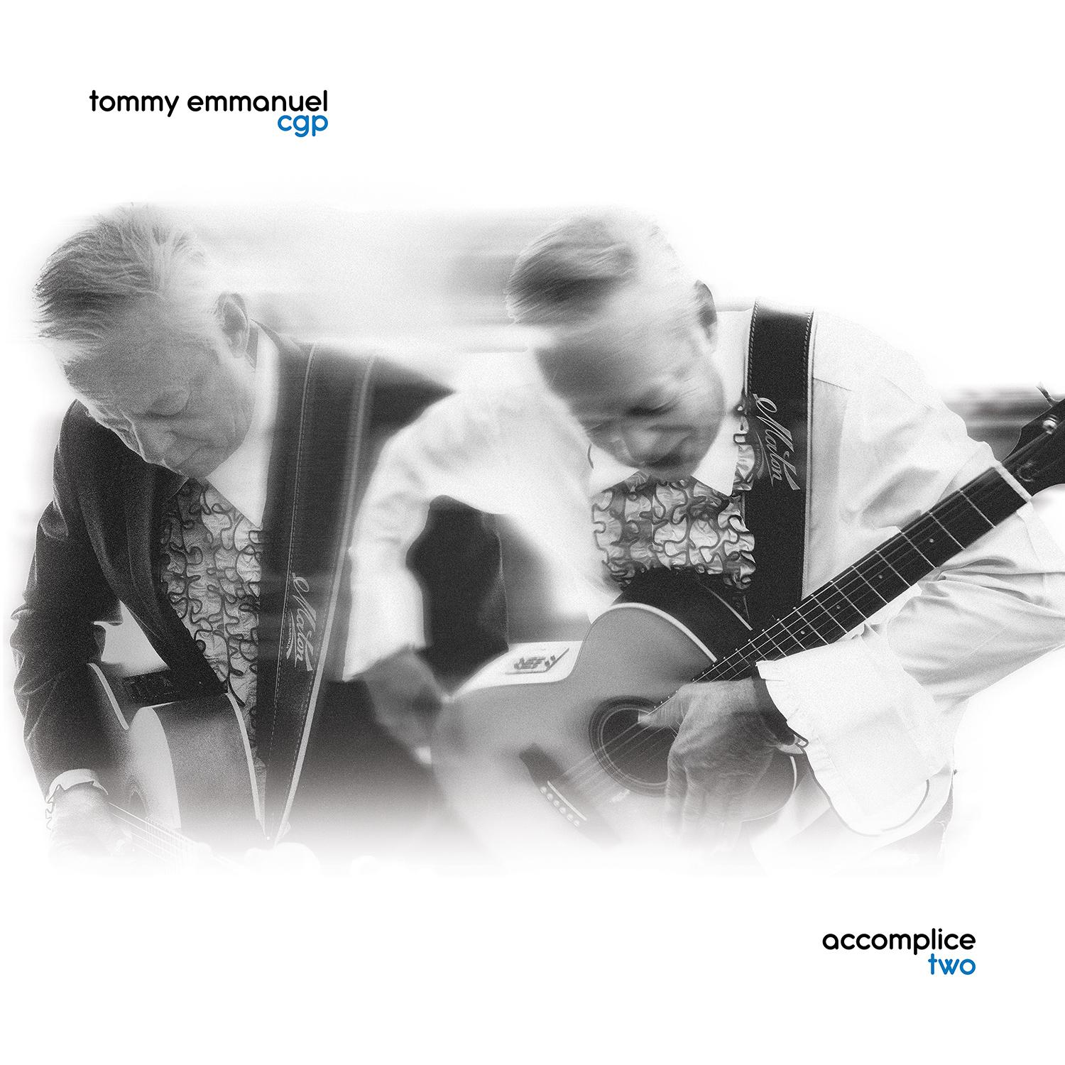 Tommy Emmanuel - Precious Time