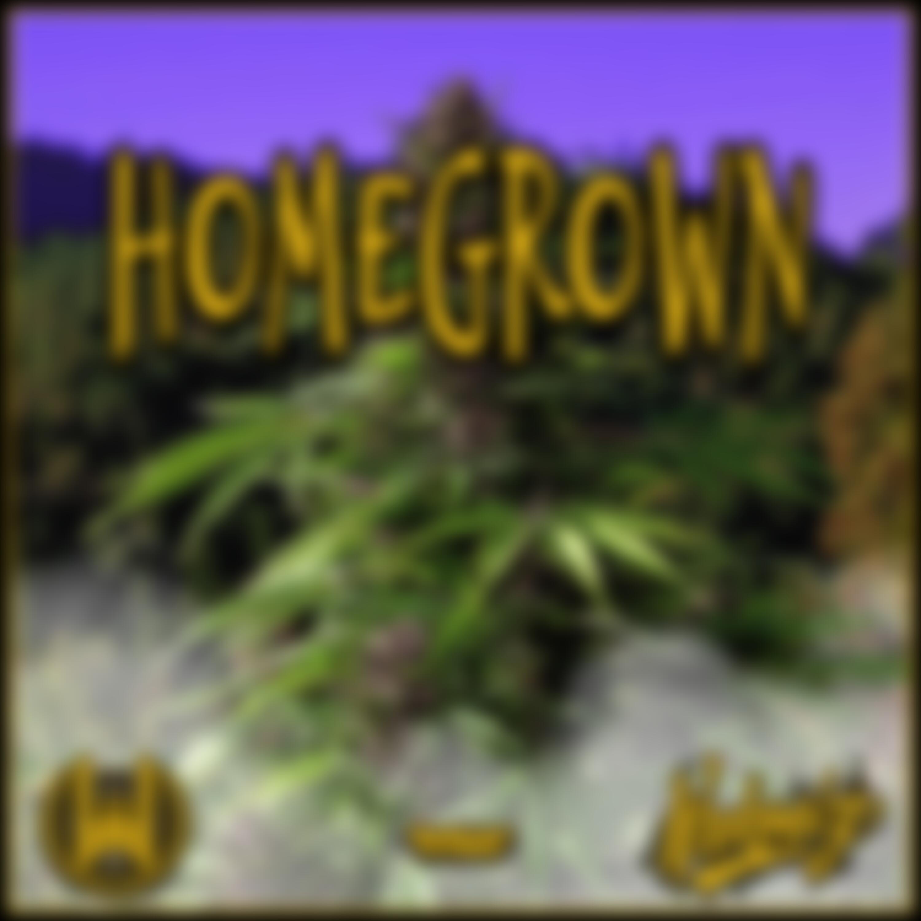 Dustin Warbear - Homegrown (feat. Wrekonize)