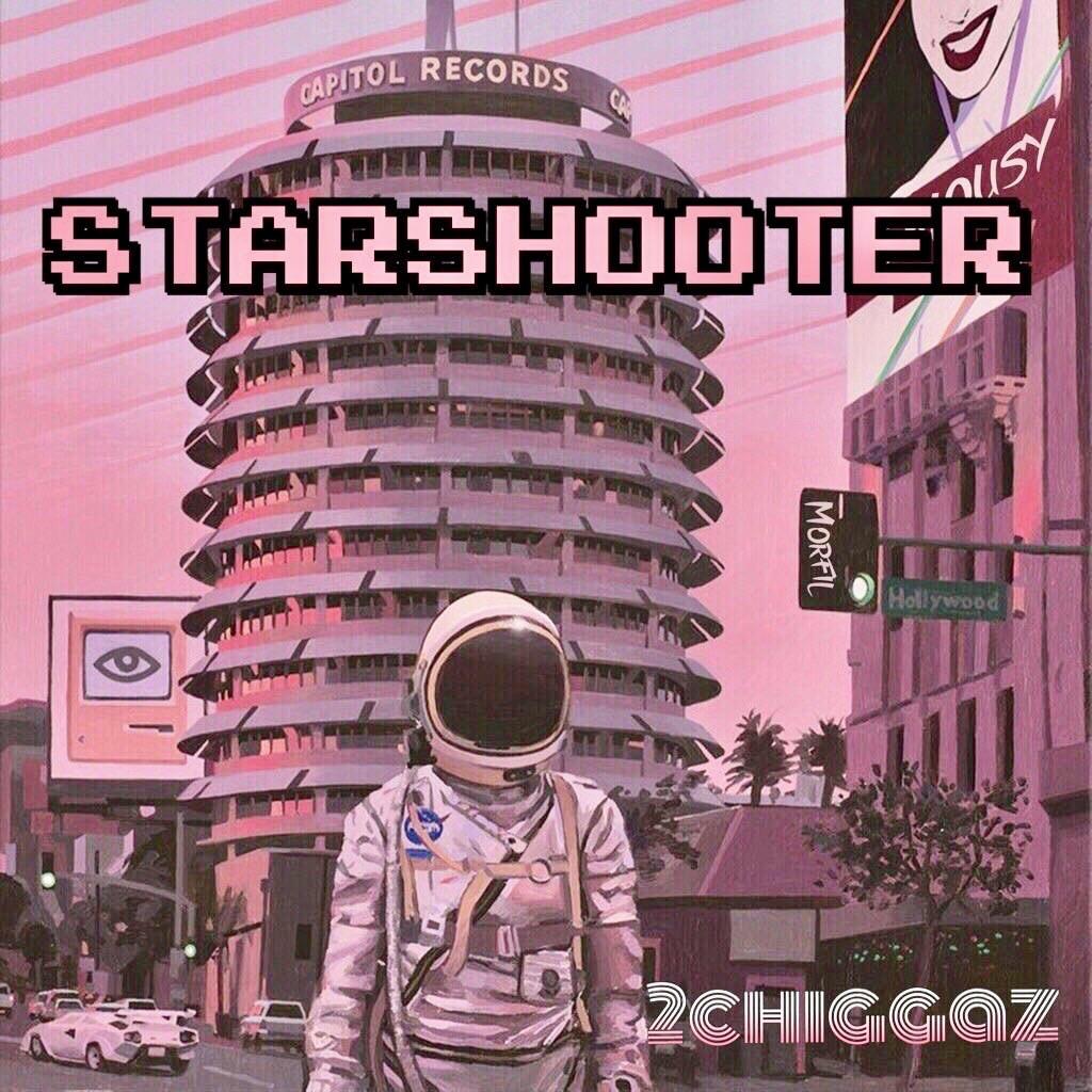 STARSHOOTER专辑