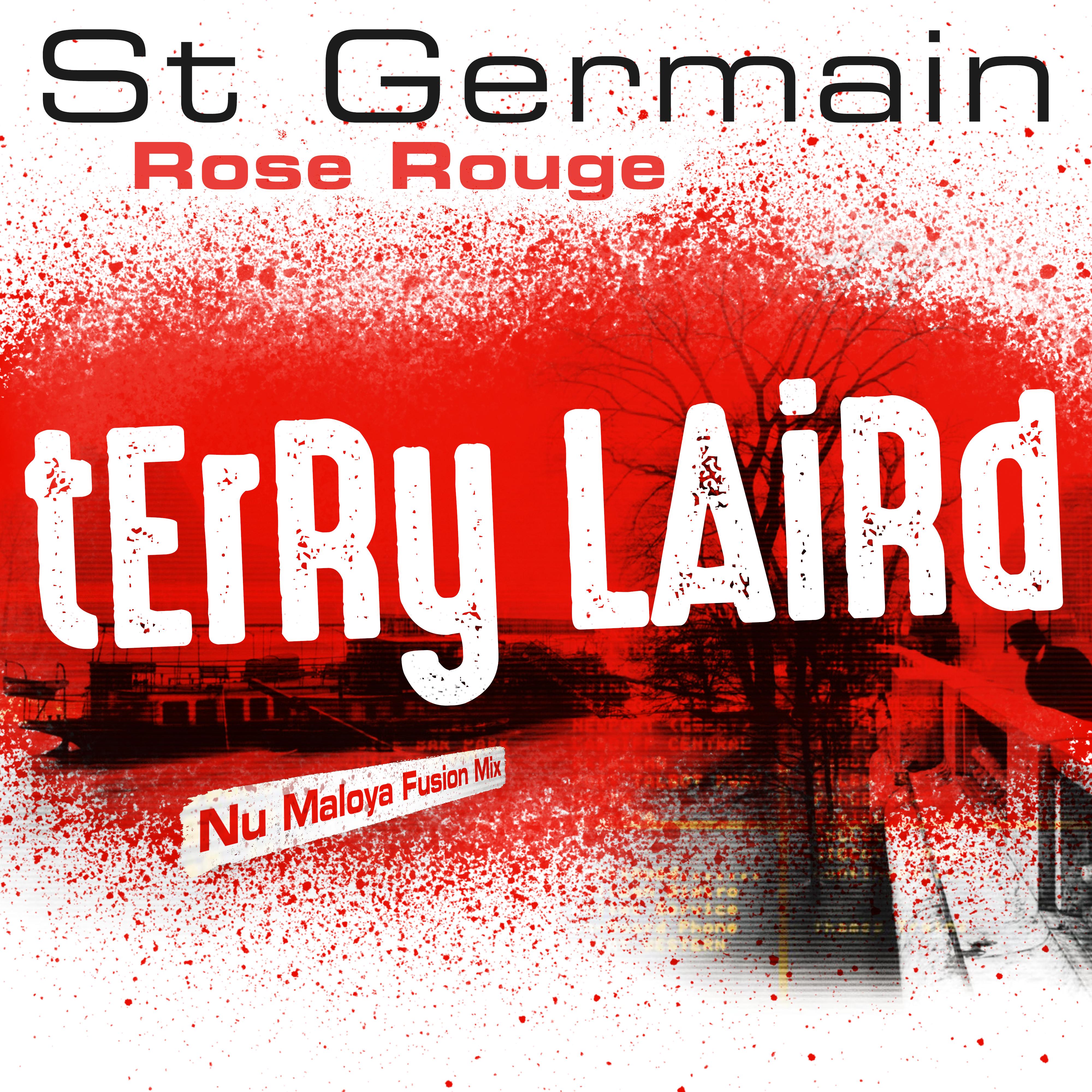 Rose rouge (Terry Laird Nu Maloya Fusion Mix)