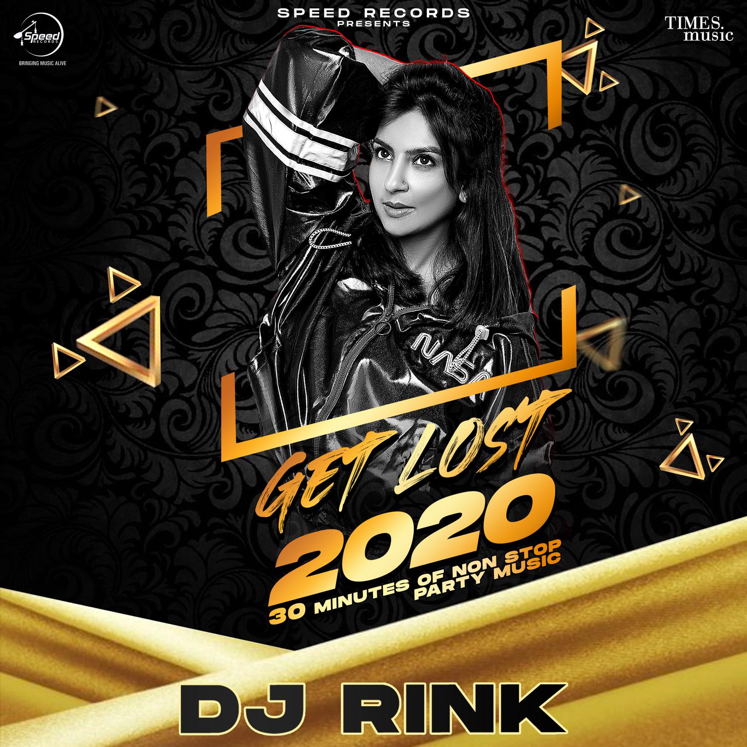 Jassi Gill - Get Lost 2020 Mashup (DJ Rink)