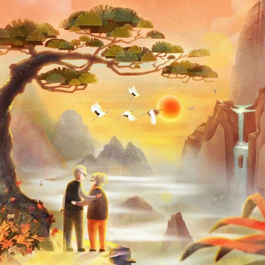 佳节又重阳 | 天朗气清，登高赏秋正当时