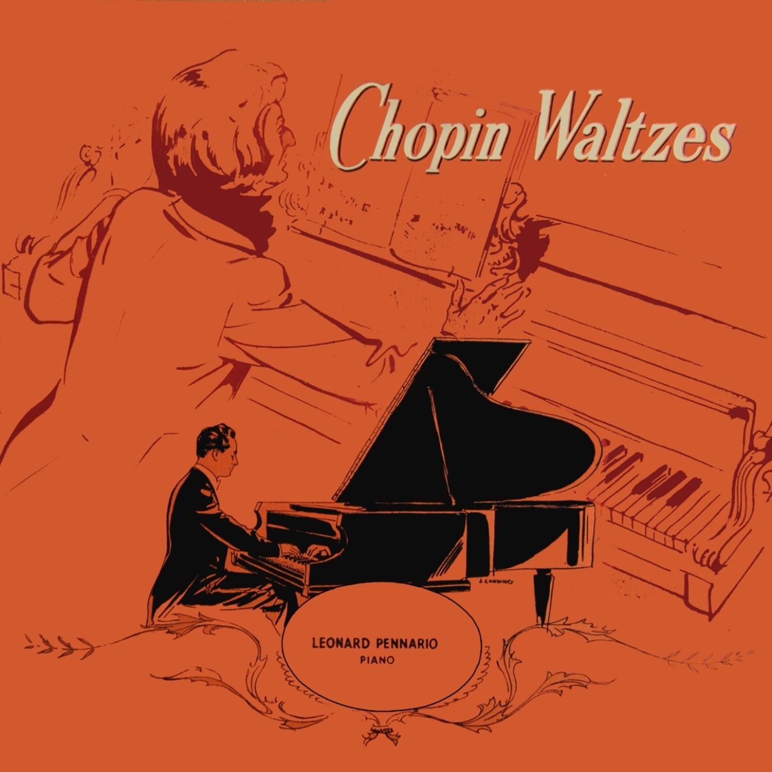Chopin: Waltzes