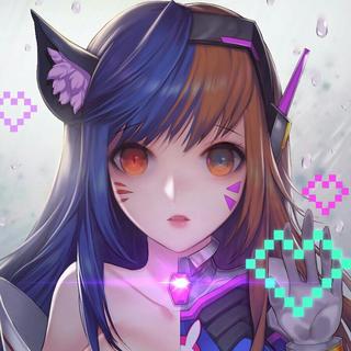 【电音/燃向】游戏用