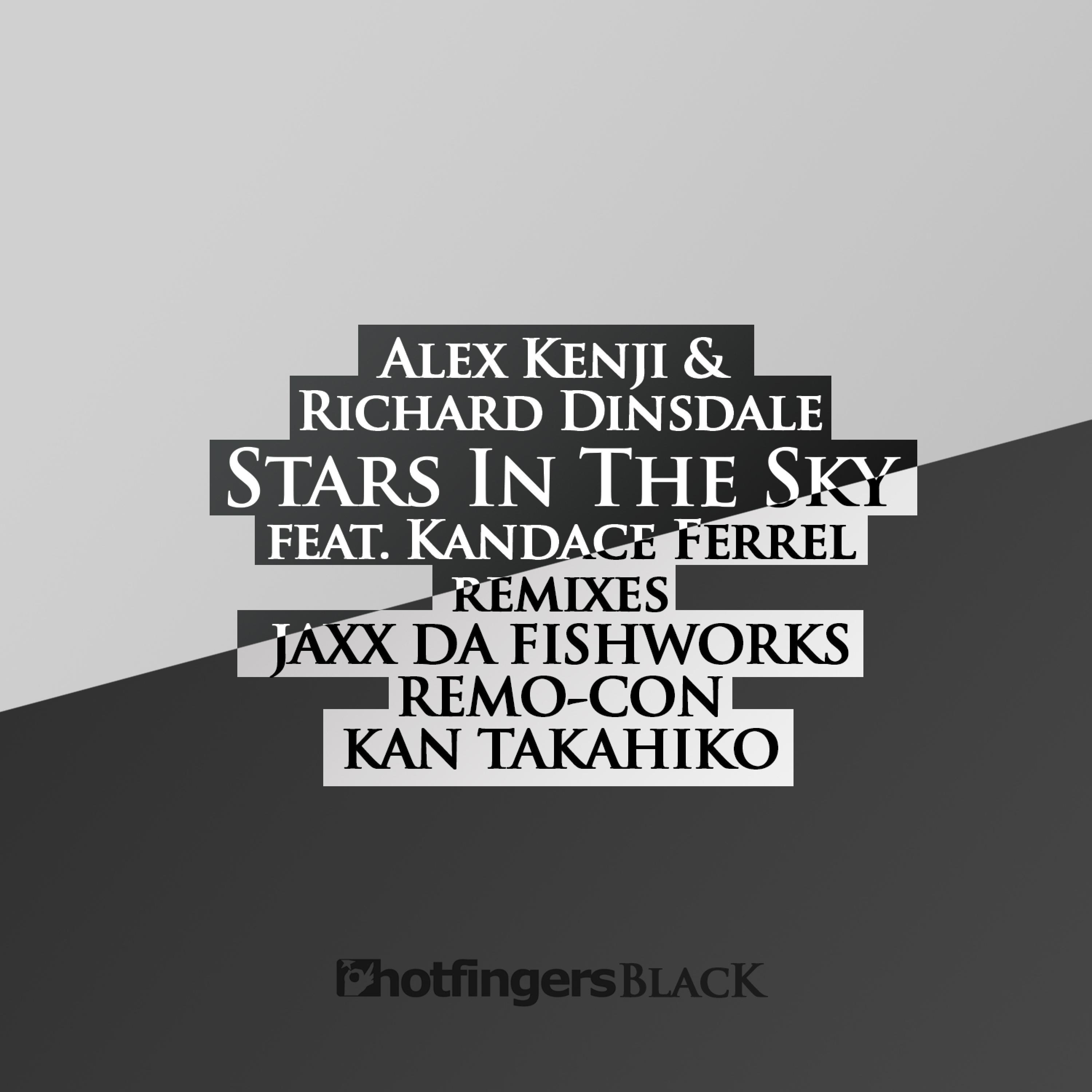 Stars in the Sky feat. Kandace Ferrel the Remixes