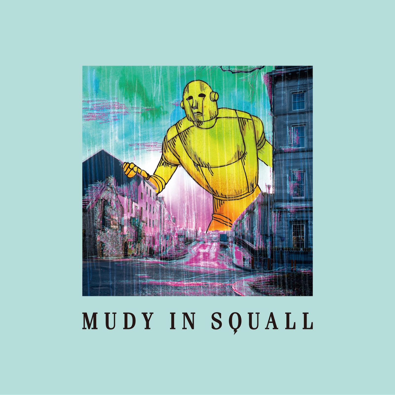 mudy on the 昨晩 - gellar / sun / flight