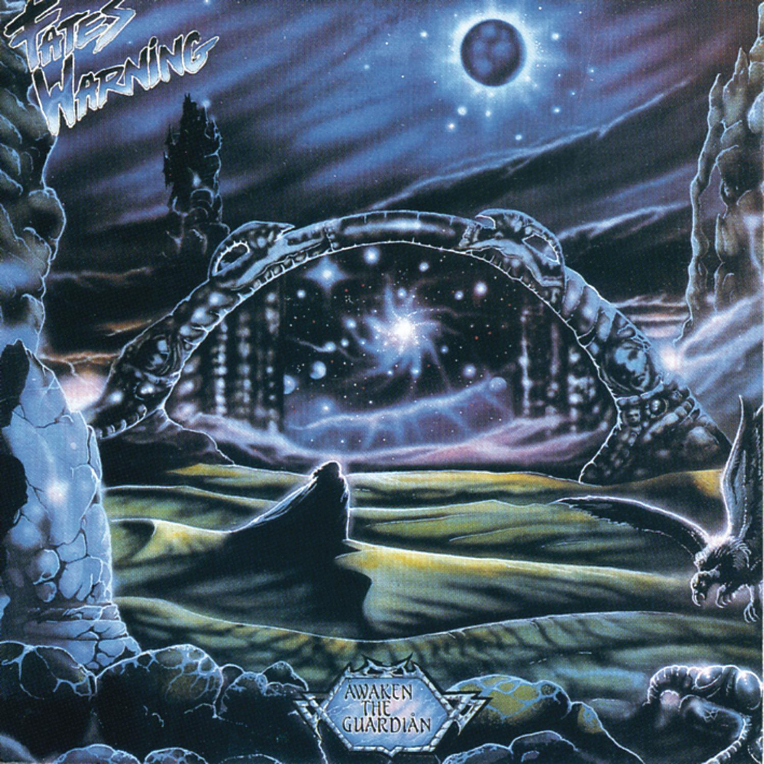 Awaken The Guardian - Reissue