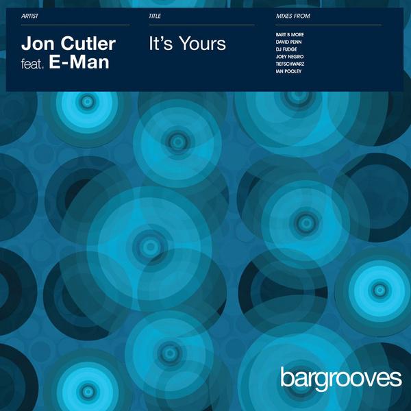 Jon Cutler - It's Yours (Dara Band's Organic Mix)