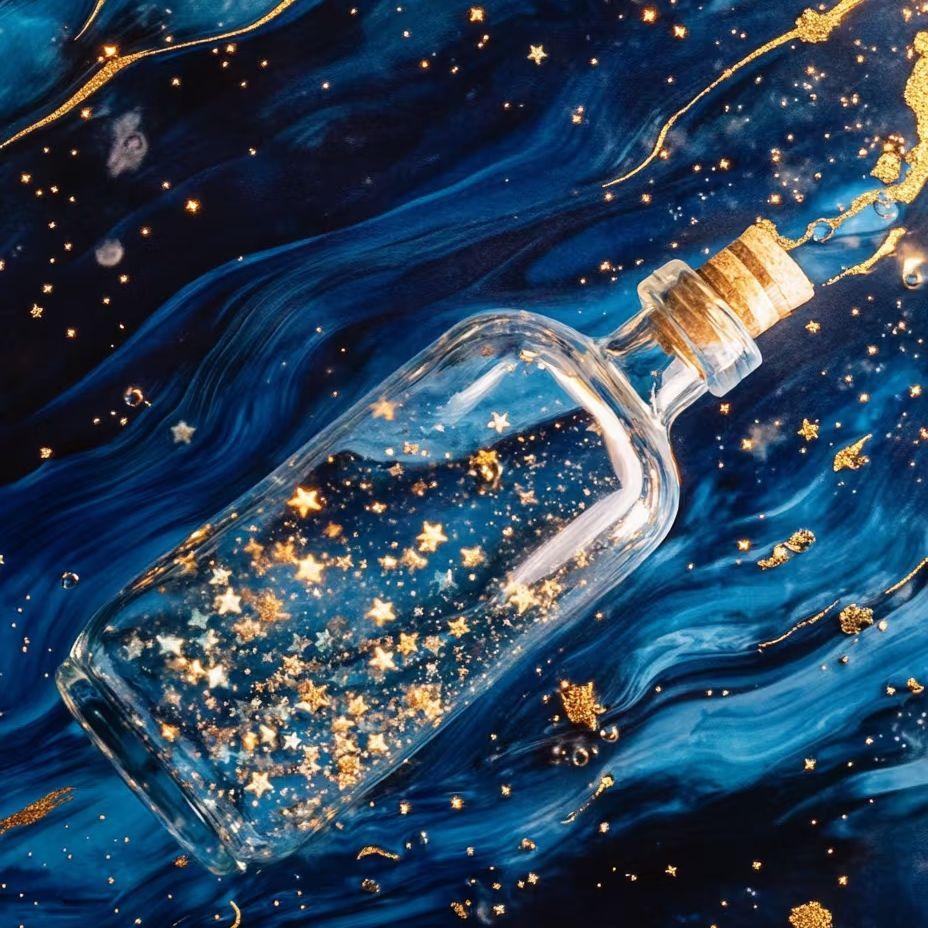 漂流星星