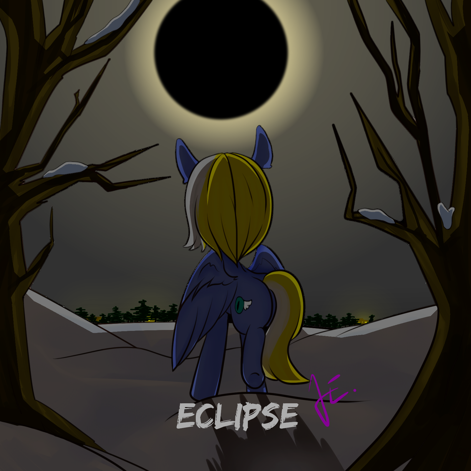 Eclipse (Edited)专辑