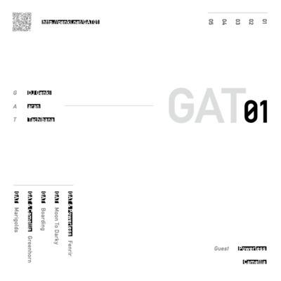 GAT01专辑