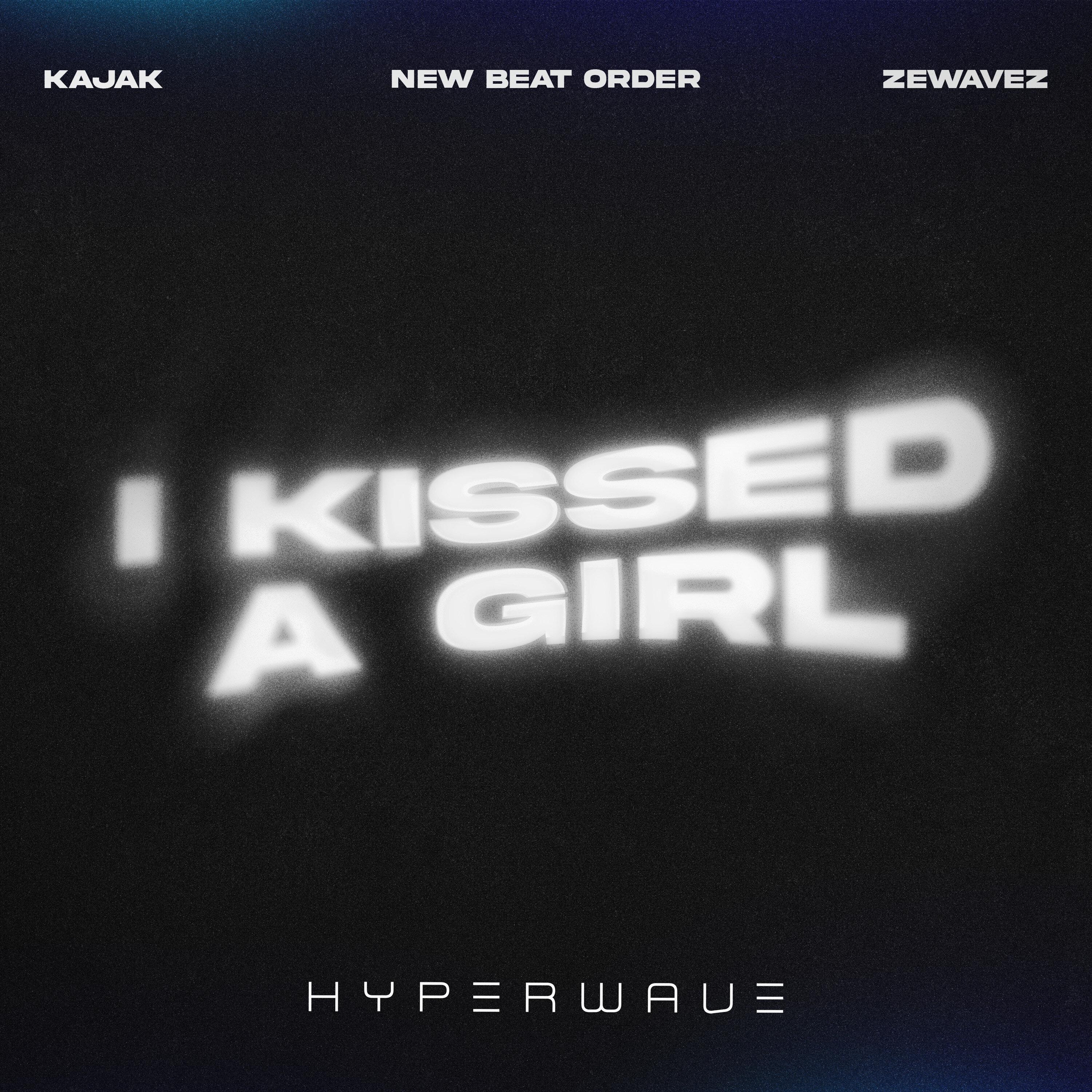 I Kissed A Girl