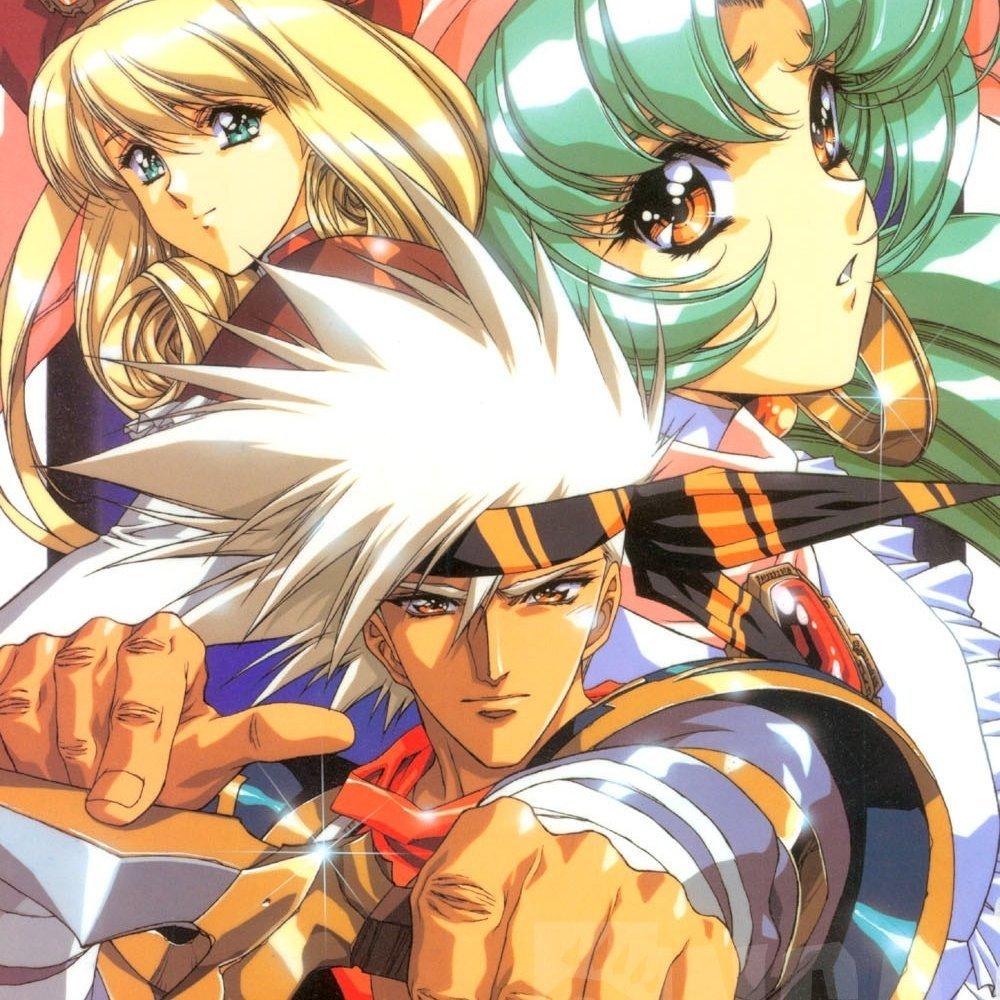 （SS）梦幻模拟战4千年纪 原声大碟OST