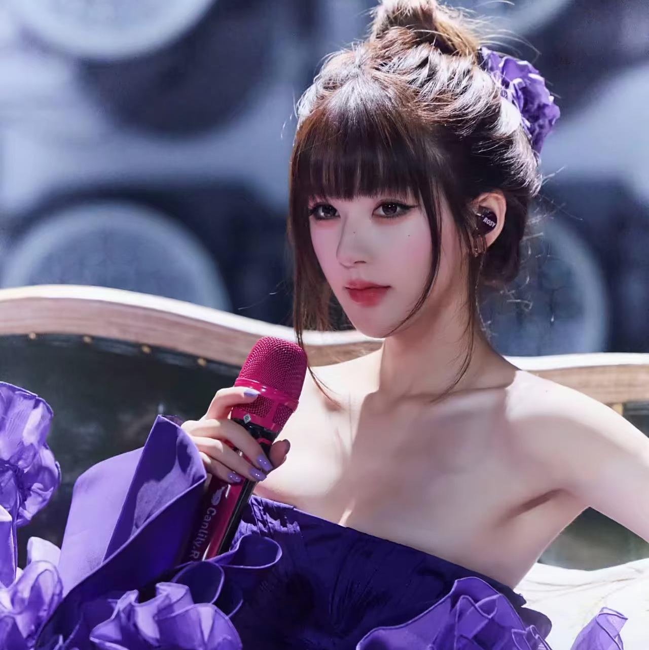 Rosy赵露思｜不怕人海多辽阔 你会认出我啊 | 在线播放 | 网易云音乐