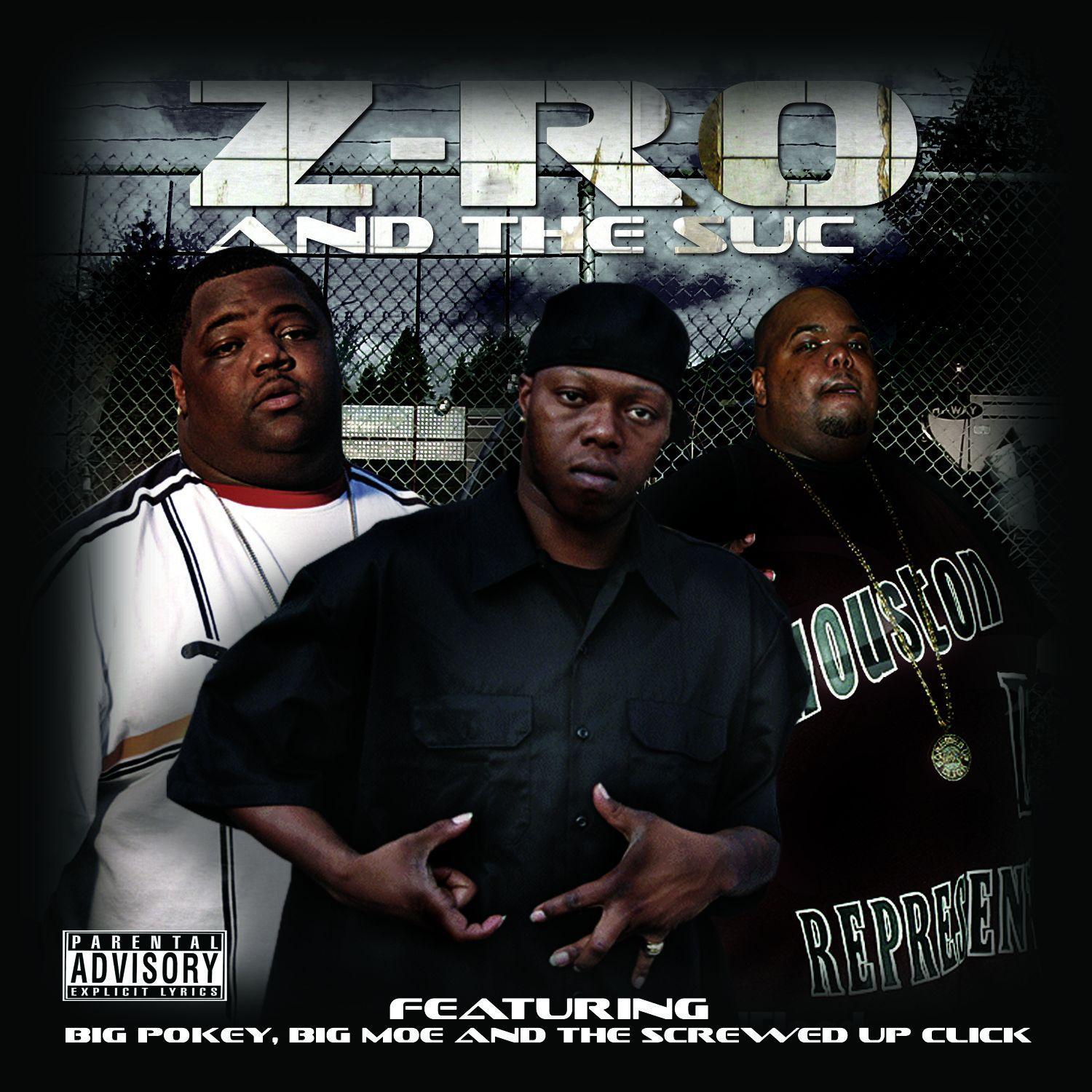 Z-Ro and The SUC专辑