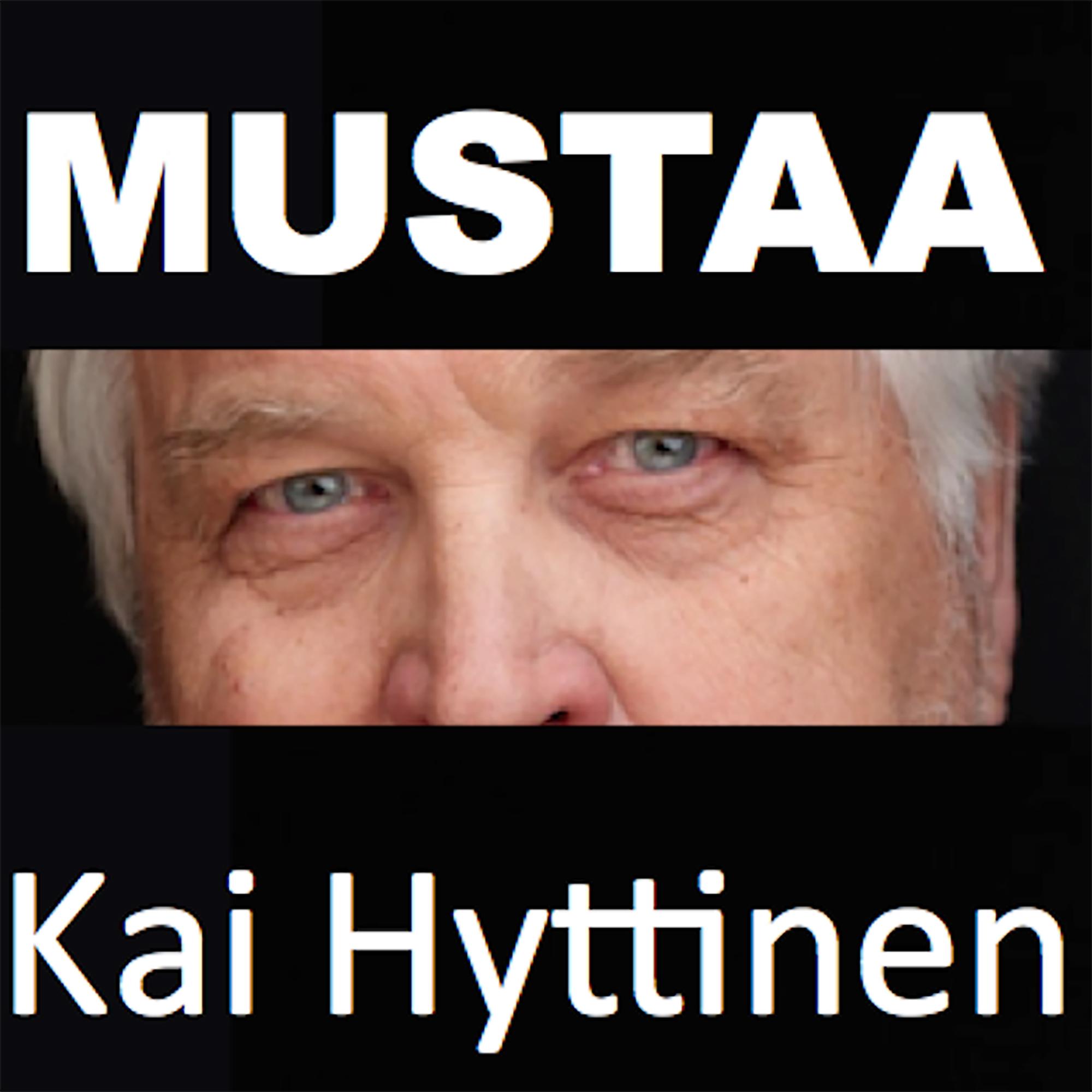Mustaa (Paint It Black)