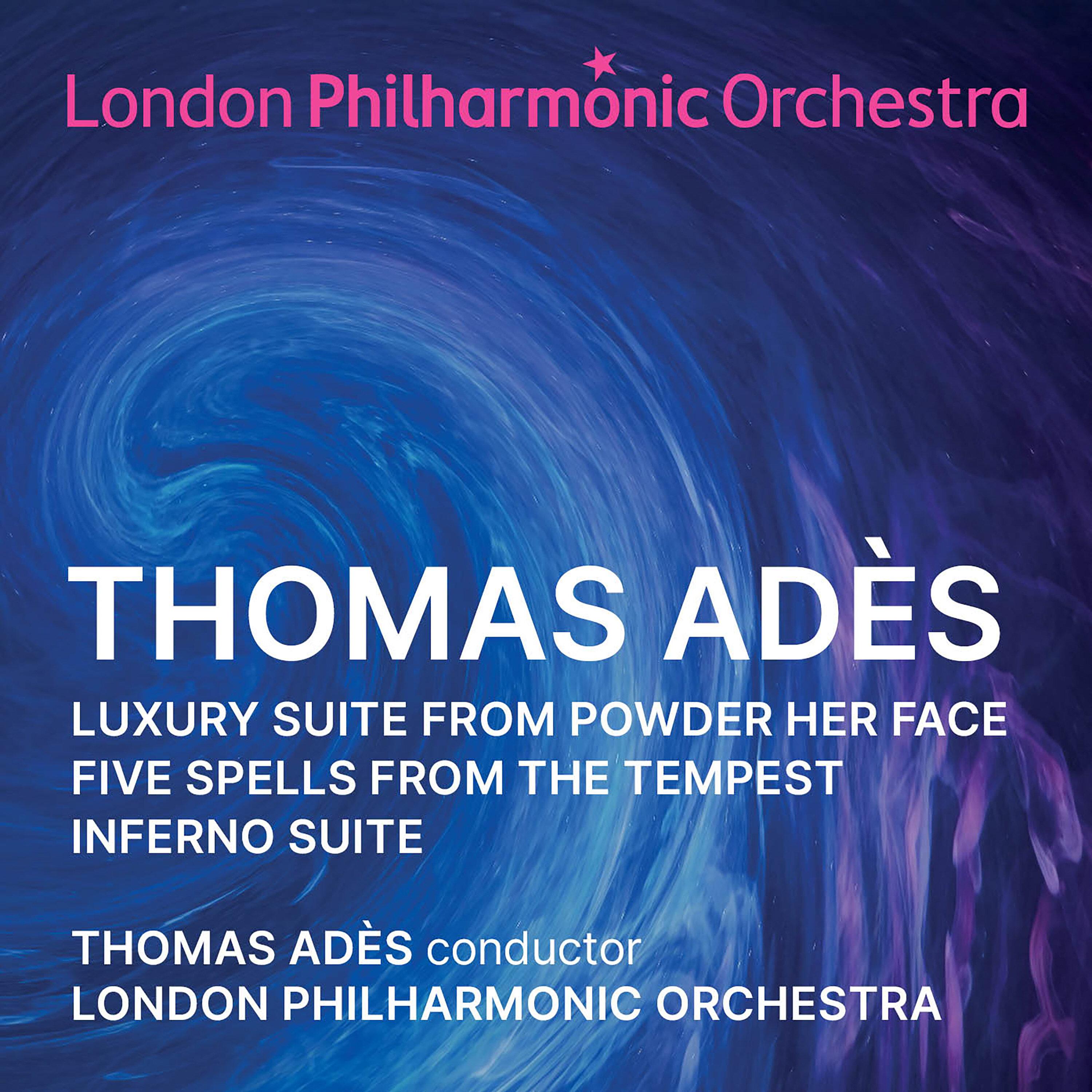 Thomas Adès: Inferno Suite - II. The Selfish – stung by wasps
