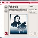 Schubert: Late Piano Sonatas (2 CDs)