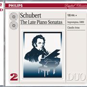 Schubert: Late Piano Sonatas (2 CDs)