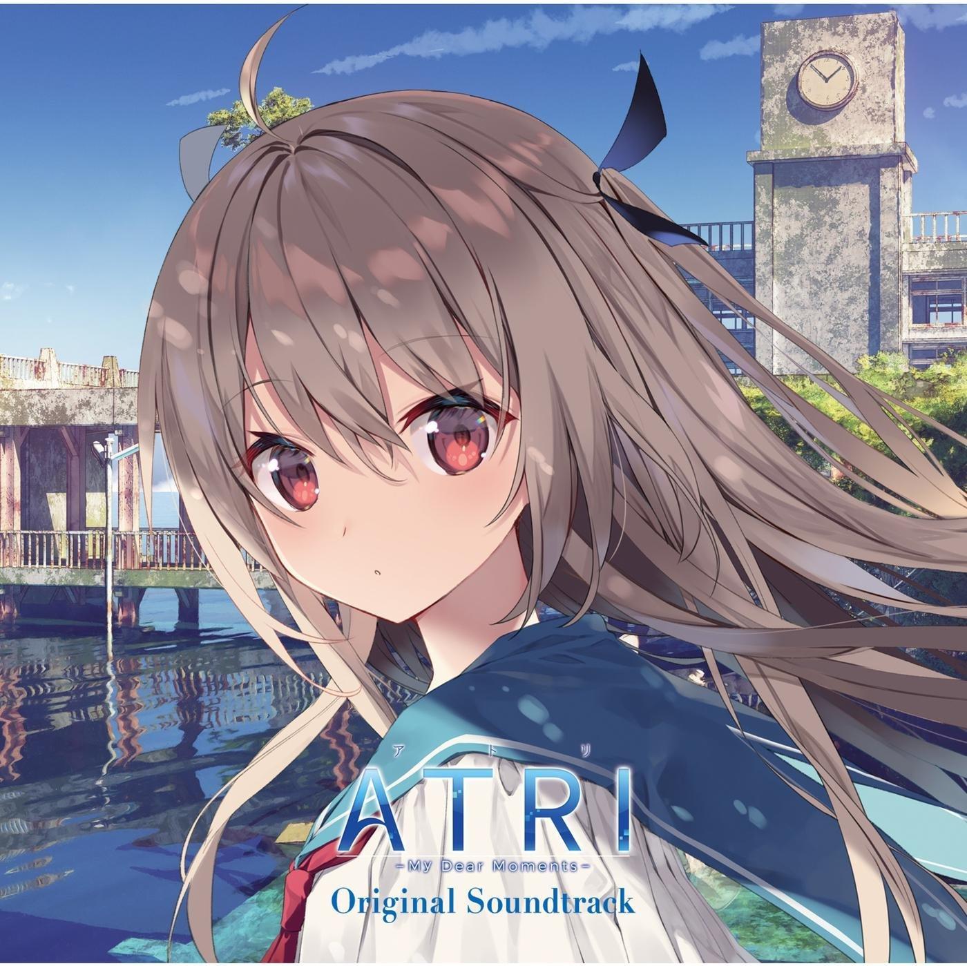 ATRI-My Dear Moments- O.S.T