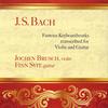 French Suite No. 5 in G Major, BWV 816: VI. Loure