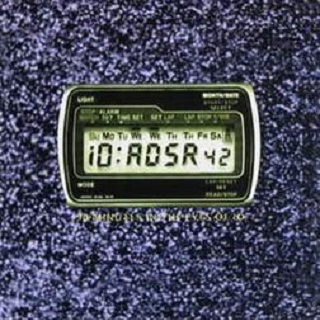 Adsr - 90 Minutes In The Eyes Of IO