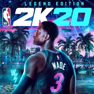 NBA 2K20 Soundtrack（游戏原声）