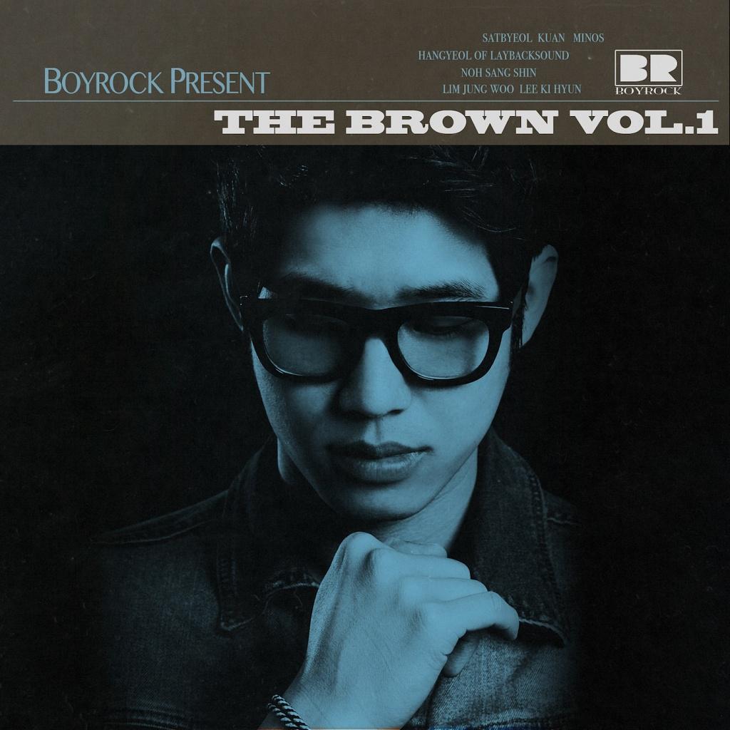 Boyrock Present The Brown Vol.1专辑