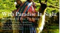 With Paradise in Sight专辑
