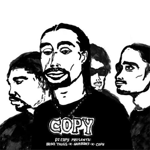 Bone Thugs-N-Harmony-N-Copy